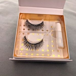 Battington Monroe 3D silk lashes